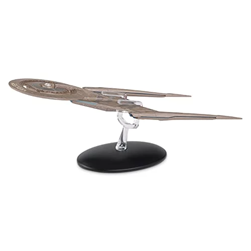 Star Trek Discovery The Official Starships Collection #2: USS Discovery NCC-1031 Ship Replica 5 Star Trek Discovery The Official Starships Collection #2: USS Discovery NCC-1031 Ship Replica - Image 5