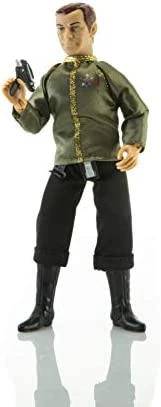 Mego Action Figures, 8” Star Trek - Kirk - Dress Uniform (Limited Edition Collector’S Item) 6 Mego Action Figures, 8” Star Trek - Kirk - Dress Uniform (Limited Edition Collector’S Item) - Image 6