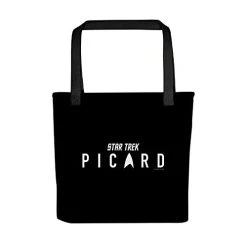 Star Trek: Picard La Sirena Logo Tote Bag