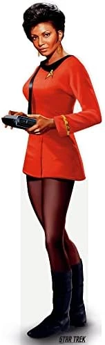 Star Trek Original Series Cardboard Cutouts | Life Size Standups | USS Enterprise Crew (Chekov) 10 Star Trek Original Series Cardboard Cutouts | Life Size Standups | USS Enterprise Crew (Chekov) - Image 10