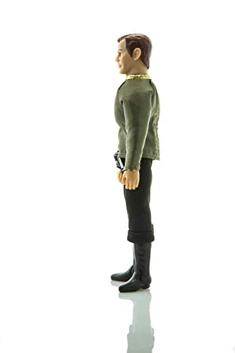 Mego Action Figures, 8” Star Trek - Kirk - Dress Uniform (Limited Edition Collector’S Item) 4 Mego Action Figures, 8” Star Trek - Kirk - Dress Uniform (Limited Edition Collector’S Item) - Image 4
