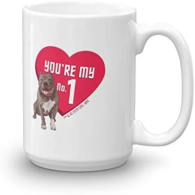 Star Trek: Picard You're My No.1 White Mug (11oz) 2 Star Trek: Picard You're My No.1 White Mug (11oz) - Image 2