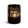 Star Trek: Picard Gold Burst Logo Black Mug - 15 Oz 7 Star Trek: Picard Gold Burst Logo Black Mug - 15 Oz -Department store living hall 31BifwlL9vL