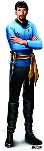 Star Trek Original Series Cardboard Cutouts | Life Size Standups | USS Enterprise Crew (Chekov) 7 Star Trek Original Series Cardboard Cutouts | Life Size Standups | USS Enterprise Crew (Chekov) - Image 7