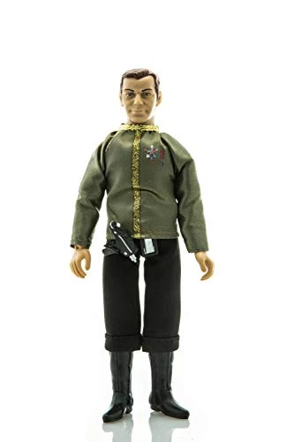 Mego Action Figures, 8” Star Trek - Kirk - Dress Uniform (Limited Edition Collector’S Item) 3 Mego Action Figures, 8” Star Trek - Kirk - Dress Uniform (Limited Edition Collector’S Item) - Image 3