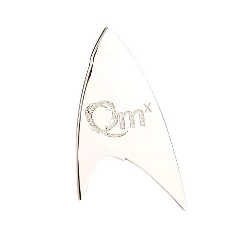 QMx Star Trek: Discovery Black Badge 2 QMx Star Trek: Discovery Black Badge - Image 2