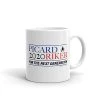 Star Trek: The Next Generation Picard Riker 2020 White Mug - 11 Oz 7 Star Trek: The Next Generation Picard Riker 2020 White Mug - 11 Oz -Department store living hall 31J9dPACuzL