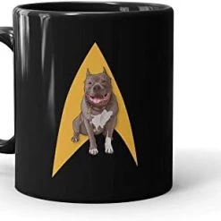 Star Trek: Picard No.1 Delta Mug (11oz) -Department store living hall 31K554qqVTL. AC