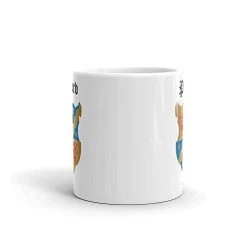 Star Trek: Picard Coat Of Arms 11 Oz White Mug 6 Star Trek: Picard Coat Of Arms 11 Oz White Mug -Department store living hall 31KIylIQLaL