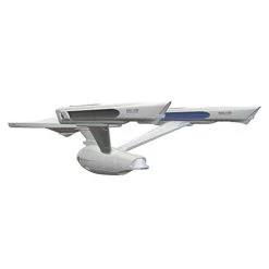 Department store living hall 46 Hallmark Keepsake Christmas Ornament 2019 Year Dated Star Trek: The Motion Picture U.S.S. Enterprise NCC-1701 40th Anniversary With Light,