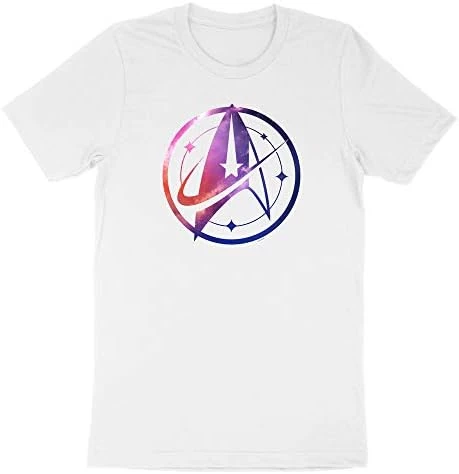 Star Trek: Discovery Universe Logo Premium T-Shirt 2 Star Trek: Discovery Universe Logo Premium T-Shirt - Image 2