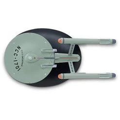 Eaglemoss Star Trek The Official Starships Collection USS Enterprise NCC-1701 Ship Replica 9 Eaglemoss Star Trek The Official Starships Collection USS Enterprise NCC-1701 Ship Replica -Department store living hall 31P0uVaeSyL