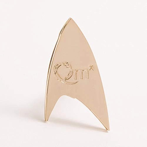 Star Trek Discovery Operations Badge Bronze 2 Star Trek Discovery Operations Badge Bronze - Image 2