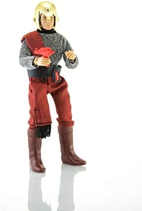 Mego Action Figures, 8” Star Trek - Spock, Dress Uniform (Limited Edition Collector’S Item) 10 Mego Action Figures, 8” Star Trek - Spock, Dress Uniform (Limited Edition Collector’S Item) - Image 10