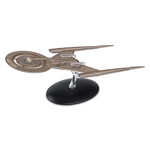 Star Trek Discovery The Official Starships Collection #2: USS Discovery NCC-1031 Ship Replica 4 Star Trek Discovery The Official Starships Collection #2: USS Discovery NCC-1031 Ship Replica - Image 4