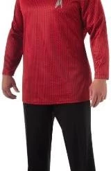 Rubie's Costume Plus-Size Star Trek Into Darkness Deluxe Scotty Shirt Costume 7 Rubie's Costume Plus-Size Star Trek Into Darkness Deluxe Scotty Shirt Costume -Department store living hall 31a05HFiEyL. AC