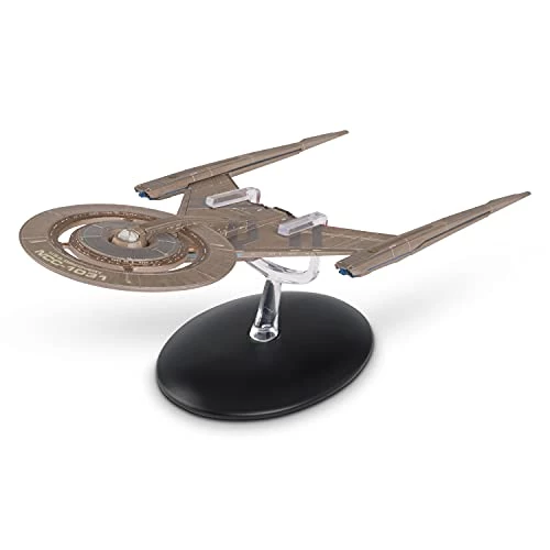 Star Trek Discovery The Official Starships Collection #2: USS Discovery NCC-1031 Ship Replica 2 Star Trek Discovery The Official Starships Collection #2: USS Discovery NCC-1031 Ship Replica - Image 2