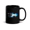 Star Trek: Discovery Be Bold. Be Brave. Be Courageous. Black 11 Oz Mug -Department store living hall 31aGAJhi16L