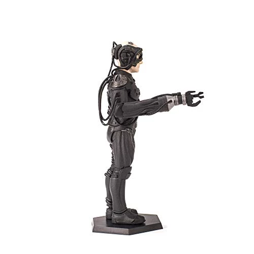 QMX Star Trek TNG Locutus Of Borg Mini Master Latinum Edition Figure 4 QMX Star Trek TNG Locutus Of Borg Mini Master Latinum Edition Figure - Image 4