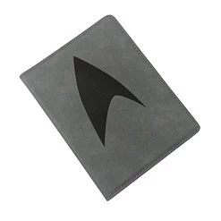 STAR TREK: Picard Passport Holder