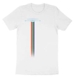 Star Trek: Discovery Pride Ship Premium T-Shirt