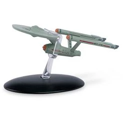 Eaglemoss Star Trek The Official Starships Collection USS Enterprise NCC-1701 Ship Replica 8 Eaglemoss Star Trek The Official Starships Collection USS Enterprise NCC-1701 Ship Replica -Department store living hall 31r6OwTzMZL