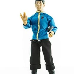 Department store living hall 52 Mego Action Figures, 8” Star Trek - Spock, Dress Uniform (Limited Edition Collector’S Item)