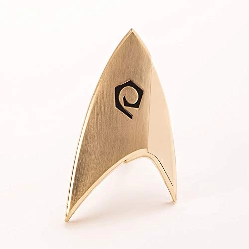 Star Trek Discovery Operations Badge Bronze 1 Star Trek Discovery Operations Badge Bronze
