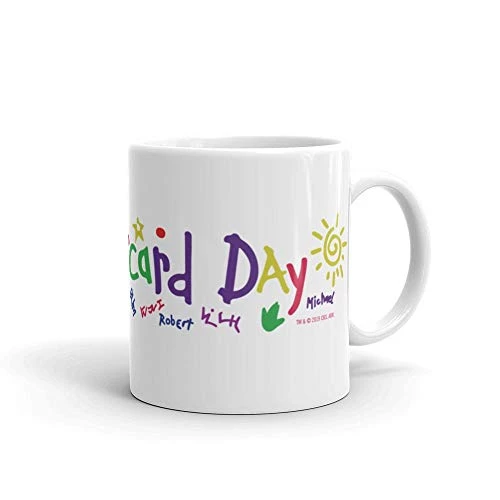 Star Trek: The Next Generation Captain Picard Day White Mug - 11 Oz 1 Star Trek: The Next Generation Captain Picard Day White Mug - 11 Oz