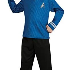 Star Trek Into Darkness Spock Costume