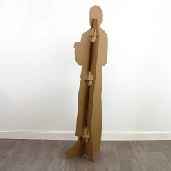 Star Trek Original Series Cardboard Cutouts | Life Size Standups | USS Enterprise Crew (Chekov) 13 Star Trek Original Series Cardboard Cutouts | Life Size Standups | USS Enterprise Crew (Chekov) -Department store living hall 31y0hnicRxL