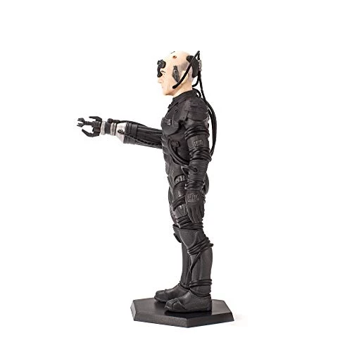QMX Star Trek TNG Locutus Of Borg Mini Master Latinum Edition Figure 2 QMX Star Trek TNG Locutus Of Borg Mini Master Latinum Edition Figure - Image 2