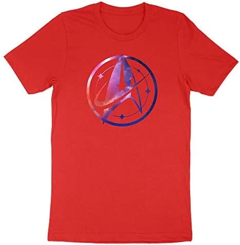 Star Trek: Discovery Universe Logo Premium T-Shirt 1 Star Trek: Discovery Universe Logo Premium T-Shirt