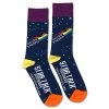 Star Trek: Discovery Pride Officially Licensed Unisex Crew Socks - One Size Fits Most 7 Star Trek: Discovery Pride Officially Licensed Unisex Crew Socks - One Size Fits Most -Department store living hall 411h1bYdXiL