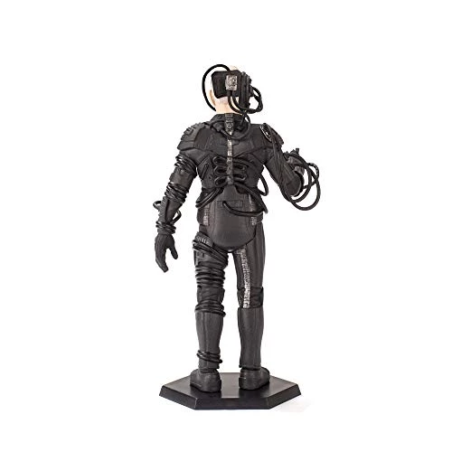 QMX Star Trek TNG Locutus Of Borg Mini Master Latinum Edition Figure 3 QMX Star Trek TNG Locutus Of Borg Mini Master Latinum Edition Figure - Image 3