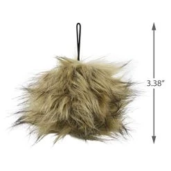 Hallmark Keepsake Christmas Ornament 2019 Year Dated Star Trek Tribble With Sound And Motion, Fabric, -Department store living hall 415P1wXPZyL