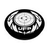 Star Trek UFP Badge PopSockets Stand For Smartphones And Tablets PopSockets PopGrip: Swappable Grip For Phones & Tablets