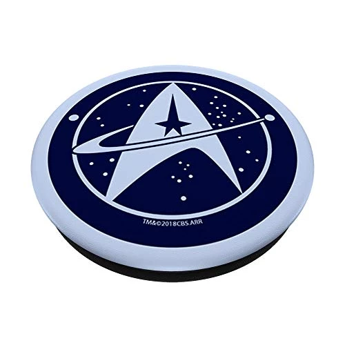 Star Trek Starfleet Complete PopSockets Stand For Smartphones And Tablets PopSockets PopGrip: Swappable Grip For Phones & Tablets 2 Star Trek Starfleet Complete PopSockets Stand For Smartphones And Tablets PopSockets PopGrip: Swappable Grip For Phones & Tablets - Image 2