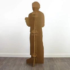 Star Trek Original Series Cardboard Cutouts | Life Size Standups | USS Enterprise Crew (Chekov) 12 Star Trek Original Series Cardboard Cutouts | Life Size Standups | USS Enterprise Crew (Chekov) -Department store living hall 41B2g9QgbbL