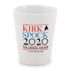Star Trek: The Original Series Kirk & Spock 2020 Shot Glass -Department store living hall 41BKUcLe9zL