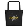 Star Trek: Discovery Logo Sketch Tote Bag 8 Star Trek: Discovery Logo Sketch Tote Bag -Department store living hall 41CqUsHGWWL
