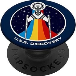 Star Trek Retro Prism PopSockets Stand For Smartphones And Tablets PopSockets PopGrip: Swappable Grip For Phones & Tablets 11 Star Trek Retro Prism PopSockets Stand For Smartphones And Tablets PopSockets PopGrip: Swappable Grip For Phones & Tablets -Department store living hall 41DLzaO hL. AC