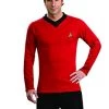 Rubie's Classic Star Trek Deluxe Scotty Adult Costume Shirt -Department store living hall 41ELtl8oRHL