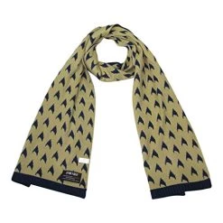 STAR TREK Discovery: Starfleet Academy Insignia Scarf - Official Clothing Uniform Command Merchandise 6 STAR TREK Discovery: Starfleet Academy Insignia Scarf - Official Clothing Uniform Command Merchandise -Department store living hall 41GWWckfUOL
