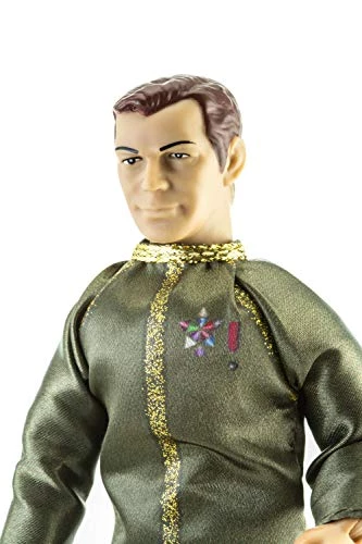 Mego Action Figures, 8” Star Trek - Kirk - Dress Uniform (Limited Edition Collector’S Item) 2 Mego Action Figures, 8” Star Trek - Kirk - Dress Uniform (Limited Edition Collector’S Item) - Image 2