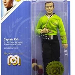 Mego Action Figures, 8” Star Trek - Kirk - Dress Uniform (Limited Edition Collector’S Item) 16 Mego Action Figures, 8” Star Trek - Kirk - Dress Uniform (Limited Edition Collector’S Item) -Department store living hall 41Kn5QEBjL. AC