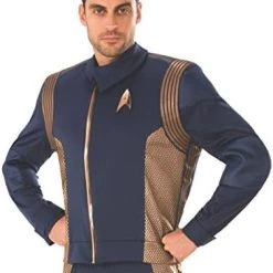 Rubie's Men's Deluxe Star Trek Discovery Operations Jacket 5 Rubie's Men's Deluxe Star Trek Discovery Operations Jacket -Department store living hall 41MgMbzmFEL. AC