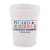 Star Trek: The Next Generation Picard Riker 2020 Shot Glass -Department store living hall 41NPZwDuv7L