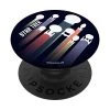 Star Trek Ship Streaks PopSockets PopGrip: Swappable Grip For Phones & Tablets 14 Star Trek Ship Streaks PopSockets PopGrip: Swappable Grip For Phones & Tablets -Department store living hall 41NhWwTgYdL