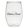 Star Trek: Picard Chateau Picard Acrylic Wine Glass Set Of 2
